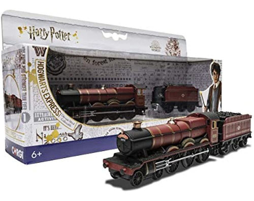 Corgi Harry Potter Hogwarts Express 1: 100 Diecast Display T