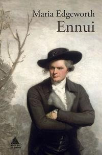 Ennui - Maria Edgeworth (hardback)