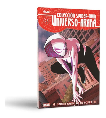 Ovni Press - Coleccion Spider-man Universo Araña #23 Nuevo!