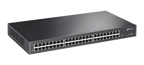 Switch Tp-link Fast Ethernet Tl-sf1048 100mbps 48 Puertos