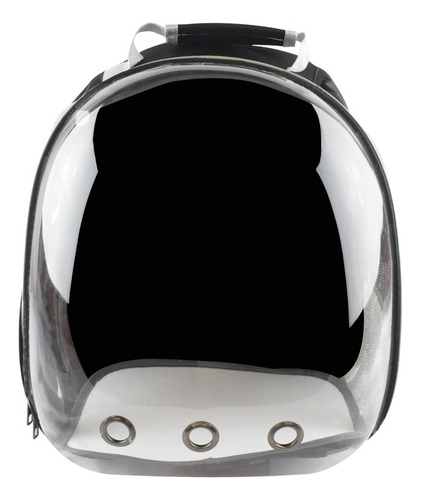 Fancy Pets Mochila Transparente Transportadora Perro/gato