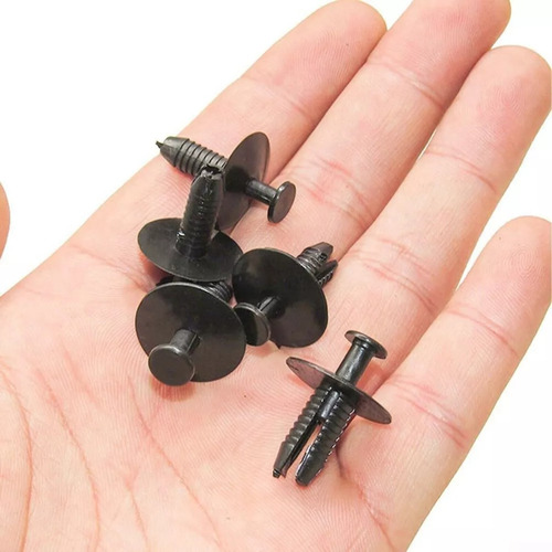 Kit De Grapas Retenedor Para Bmw E36 E46 E39 (10 Piezas)