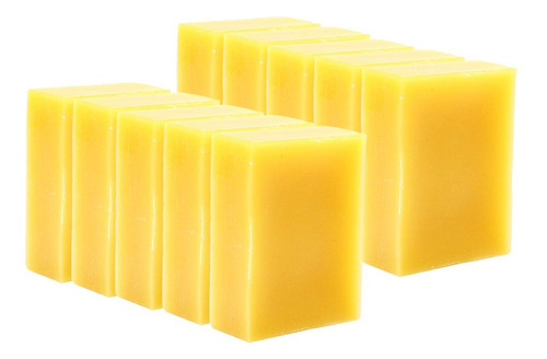 Imagen 2 de 12 de 10 Bloques De Cera De Para Pulido Coleccionable De Muebles