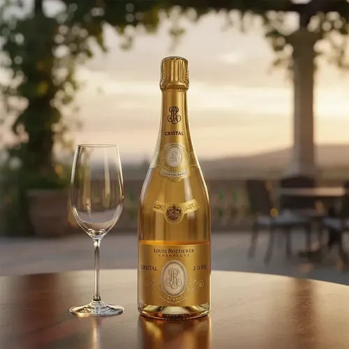 Champagne Francês Louis Roederer Cristal 750ml | Parcelamento sem