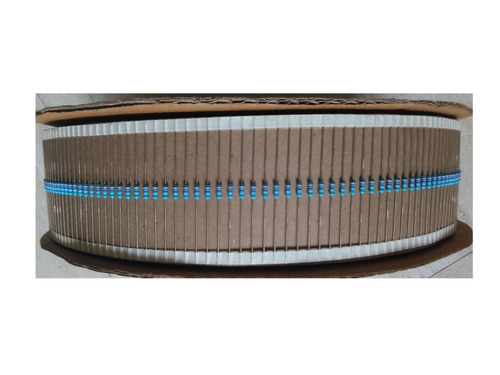 Resistencia Vishay Mbb/sma0207 22 Ohm 500 Unidades