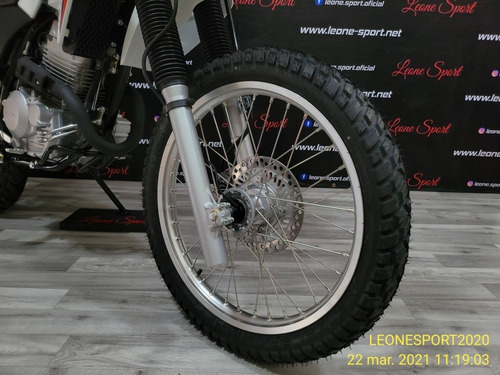 Honda Xr 250 Tornado