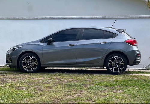 Chevrolet Cruze 5 1.4 Rs At 5 p