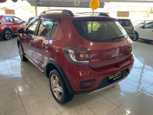 Renault Sandero Stepway 1.6 Hi-power Easy-r 5p