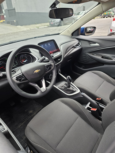 Chevrolet Onix plus 1.0 Lt 4p