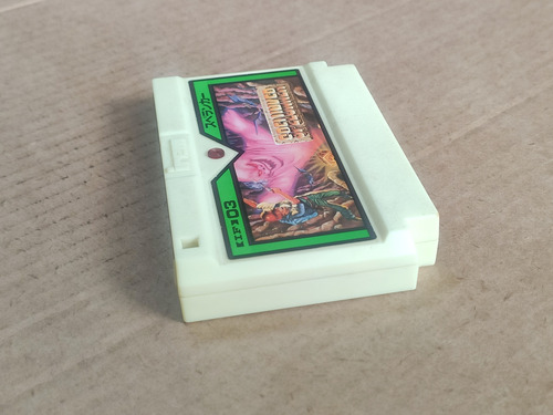 Spelunker -- 100% Original -- Nintendo Famicom (Usado)