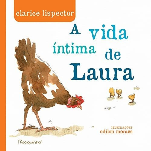Libro A Vida Íntima De Laura De Clarice Lispector Rocquinho