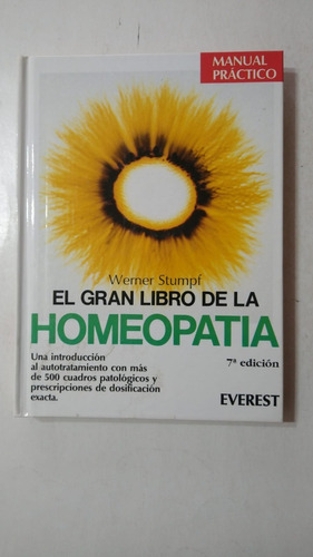 El Gran Libro De La Homeopatia-werner Stumpf-ed.everest-(74)