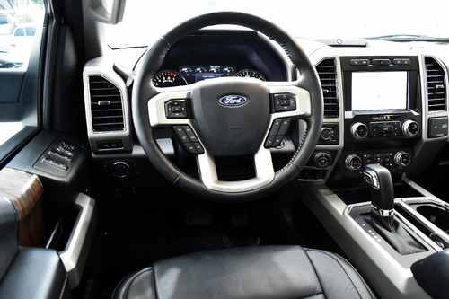 Imagen 8 de 13 de Ford F-150 5.0l V8 Lariat Luxury