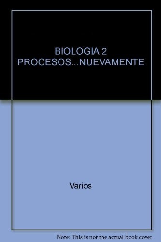 Biologia 2 Nuevamente ** Promocion ** - Godoy, Muzzanti Y Ot