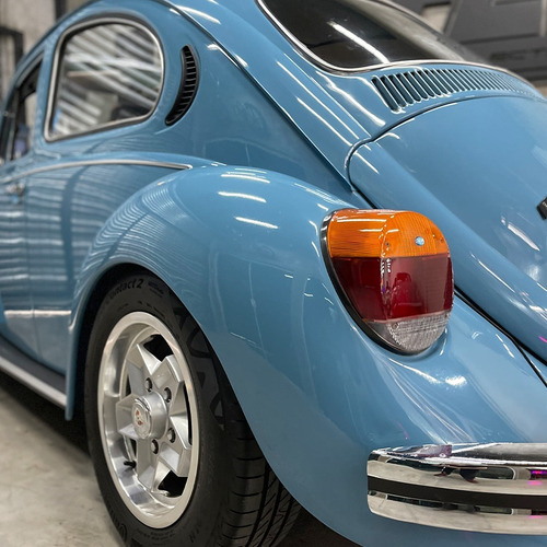 Imagem 6 de 15 de Volkswagen Fusca 1982 - 1300l
