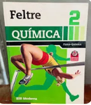Comprar Química. Química Orgânica 2 De Ricardo Feltre Pela Editora (2011)