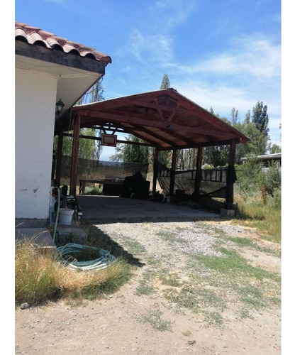 Parcela 4d; 2b Completos; 1b Visita; Cobertizo
