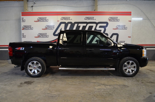 Imagen 2 de 14 de Chevrolet Cheyenne Z-71 4x4 2013