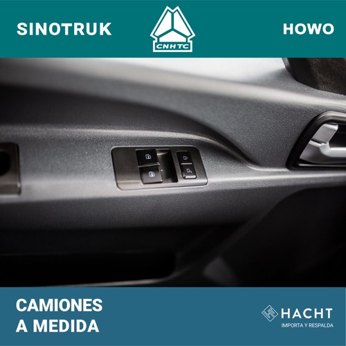 Sinotruk Howo 2.0t Camión
