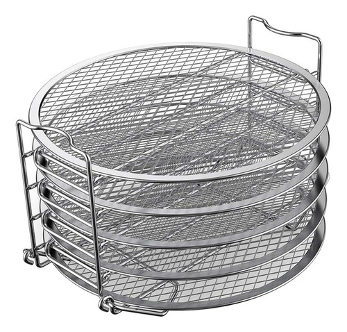 Estantería Deshidratadora De 5 Niveles Para Grill Rack De