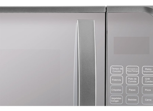 Imagen 2 de 3 de Horno Microondas Kalley K-mw09g