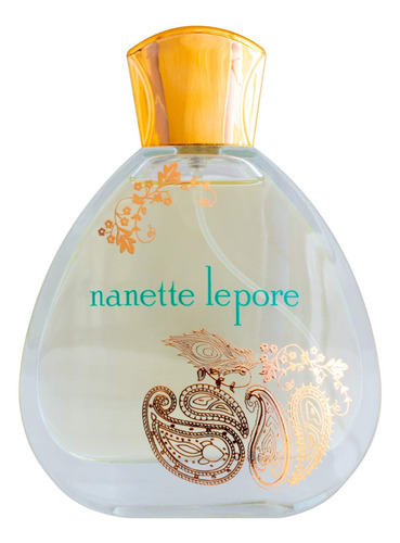 Nanette Lepore Edp Pulverizador, 1.7 Fl Oz