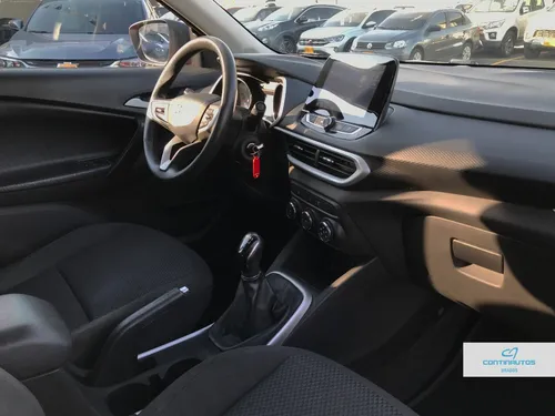 Chevrolet Tracker Ls Mt