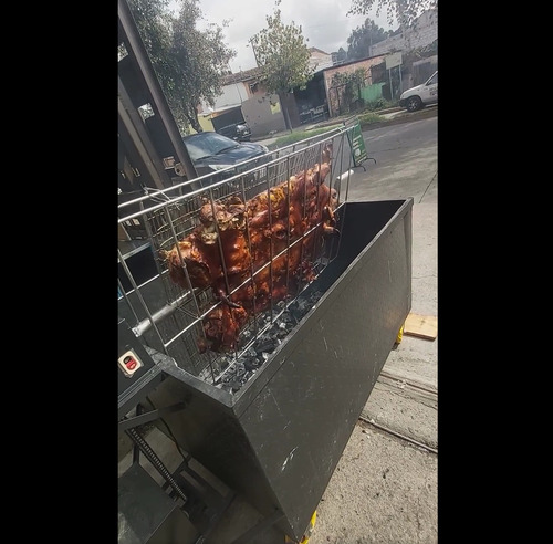 Asador A La Barbosa De Monel - Negociable