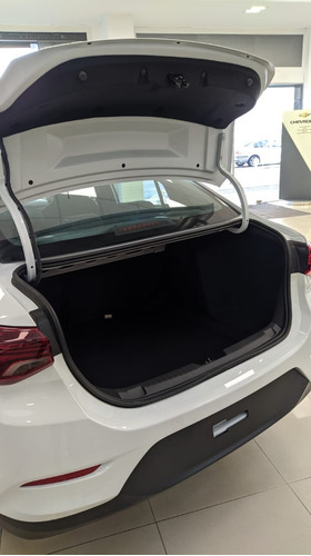 Imagen 14 de 17 de Chevrolet Onix Plus Lt Tech 1.2 Fs