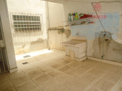 Imagem 10 de 10 de Casa Residencial Para Locação, Centro, Piracicaba. - Ca0921