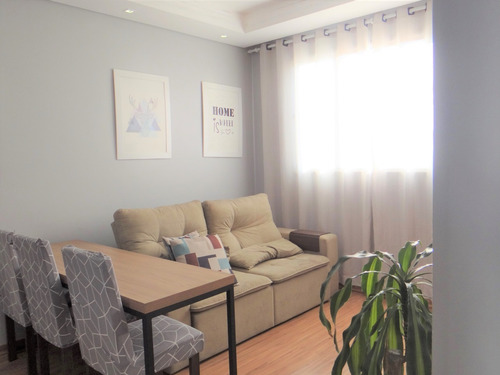 Imagem 1 de 25 de Apartamento À Venda, 2 Quartos, 1 Suíte, 1 Vaga, Heliopolis - Belo Horizonte/mg - 3147