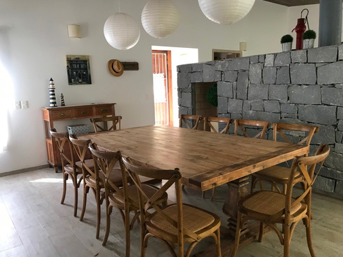 Casa 4 Dormitorios En Playa Brava