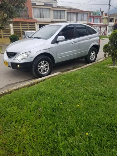 SsangYong Actyon 2.3 A230
