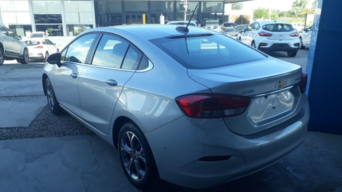 Cruze Ii Premier 4p 1.4n Turbo At Dk