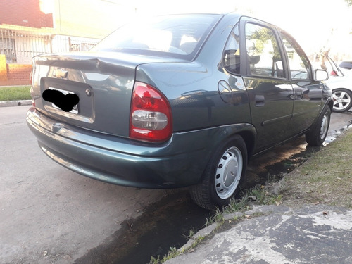 Chevrolet Corsa 1.4 Classic 2009