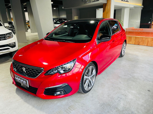 Peugeot 308 1.6 S Gt