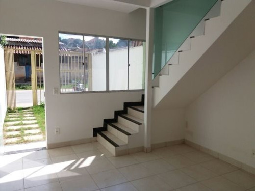 Imagem 2 de 12 de Casa Duplex À Venda, 2 Quartos, 1 Suíte, 1 Vaga, Campos Silveira - Ribeirão Das Neves/mg - 2907
