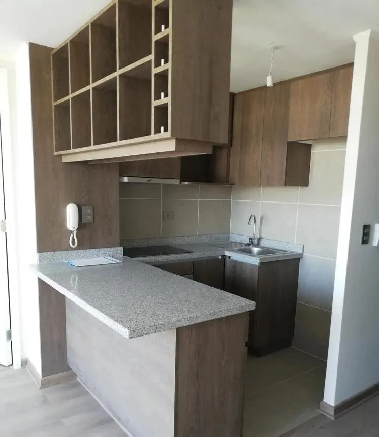 Imagen 2 de 18 de Depto En Venta De 2 Dorm. En San Miguel / Cuarta Avenida