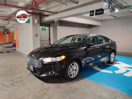 Imagen 1 de 15 de Ford Fusion 2016