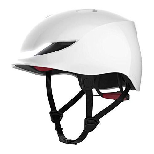 Lumos Matrix Smart Bike Helmet Visualización Confidencialida