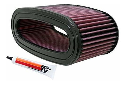 Filtro K & N De Aire Del Motor: Alto Rendimiento, Alta Calid