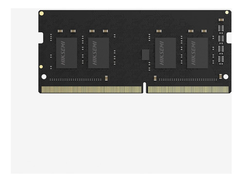 Memoria Ram Hiksemi Para Portatil Sodimm Ddr4 2666mhz 4gb