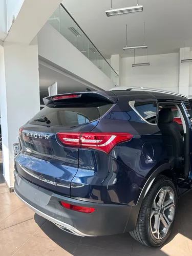 Jetour X70 1.5 T Limited At8