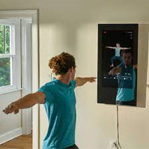 Imagen 1 de 1 de  Echelon Reflect Touch Smart Fitness Mirror 