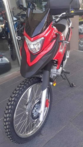 Imagen 3 de 6 de Motocicleta Keller Quasar Tr 250