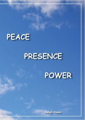 Libro Peace Presence Power : None - Helen Frances Alcock