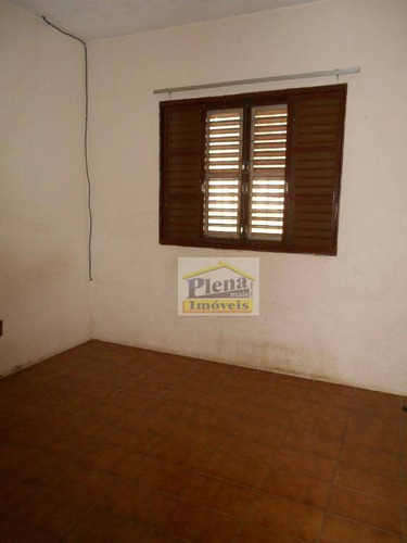 Imagem 19 de 23 de Chácara Com 3 Dormitórios À Venda, 1100 M² Por R$ 1.000.000,00 - Green Village - Nova Odessa/sp - Ch0105