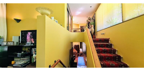 Casa En Venta En Lo Barnechea
