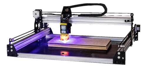 Maquina Laser Diodo Grabado Y Corte 10 Watts M.60x60cm