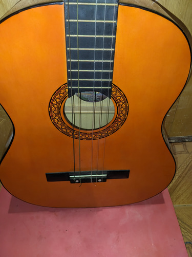 Guitarra Acustica Fatima